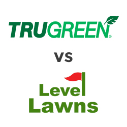 TruGreen Vs. Level Lawns